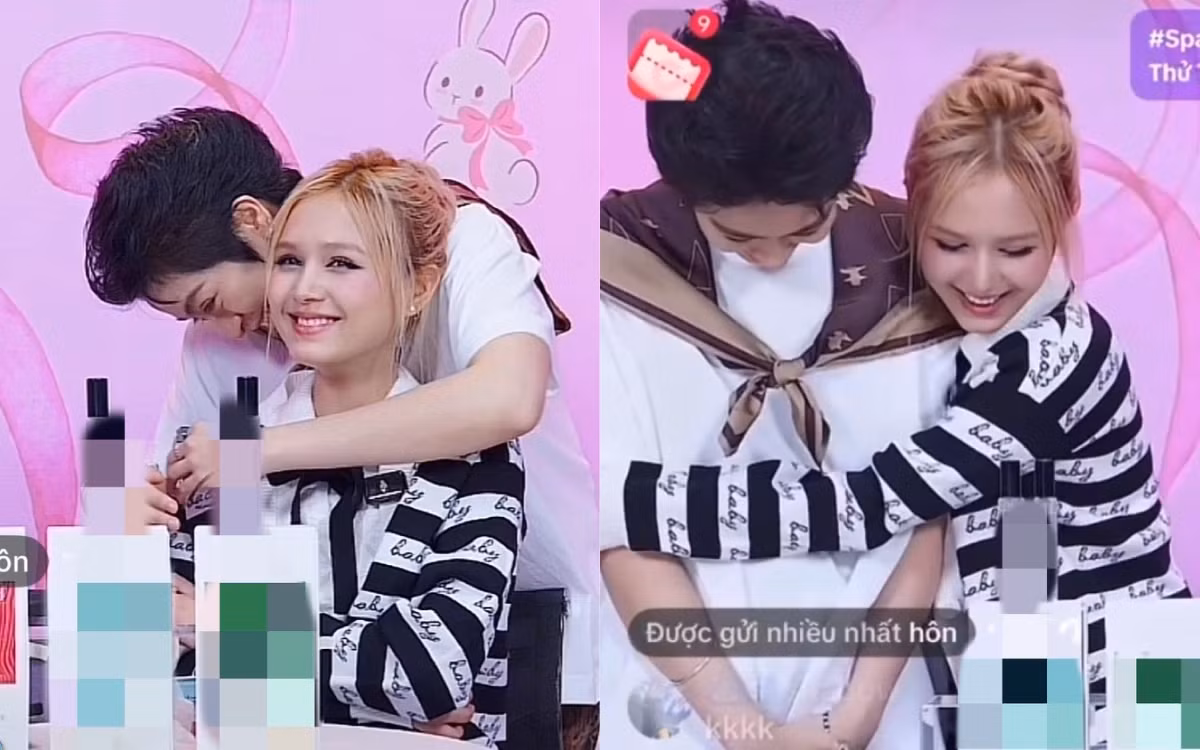 Xoai Non nuc no khen Gil Le sau tin don tinh ai-Hinh-2