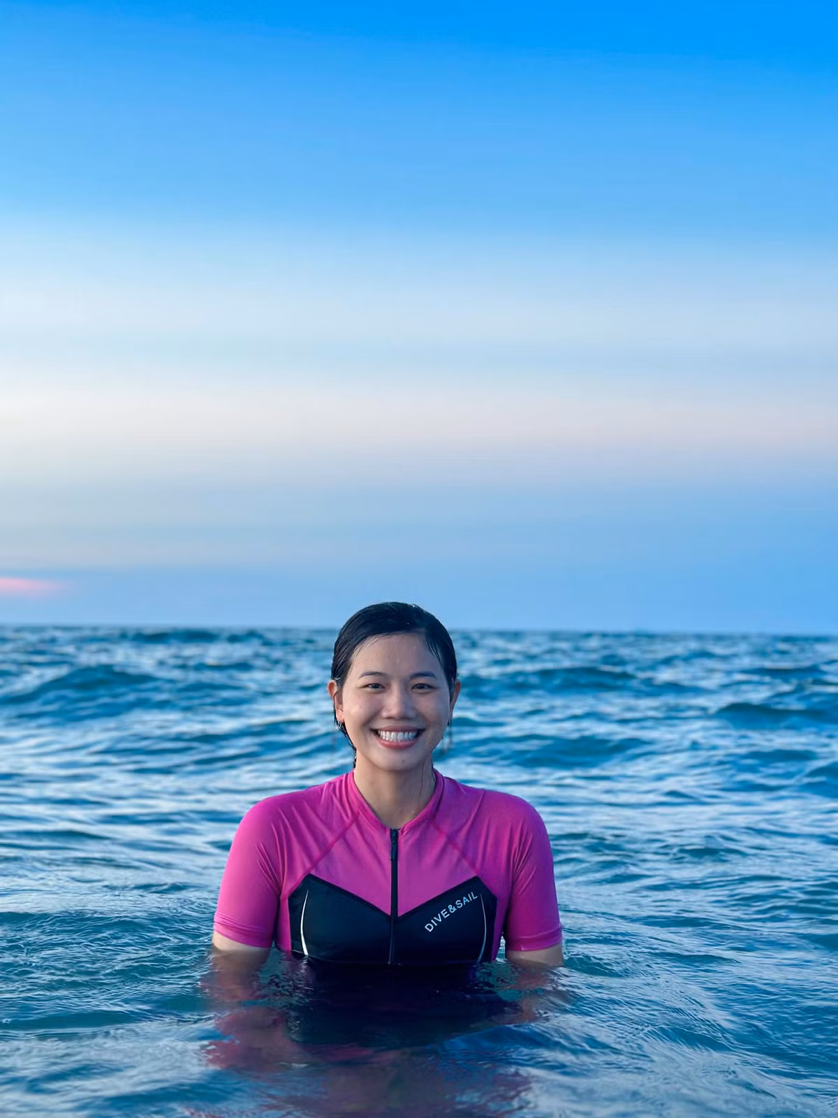 Năm 2022, Ánh Viên tuyên bố giải nghệ, với lý do để chăm lo bản thân và tiếp tục việc học. (Ảnh: FB Nguyễn Thị Ánh Viên)