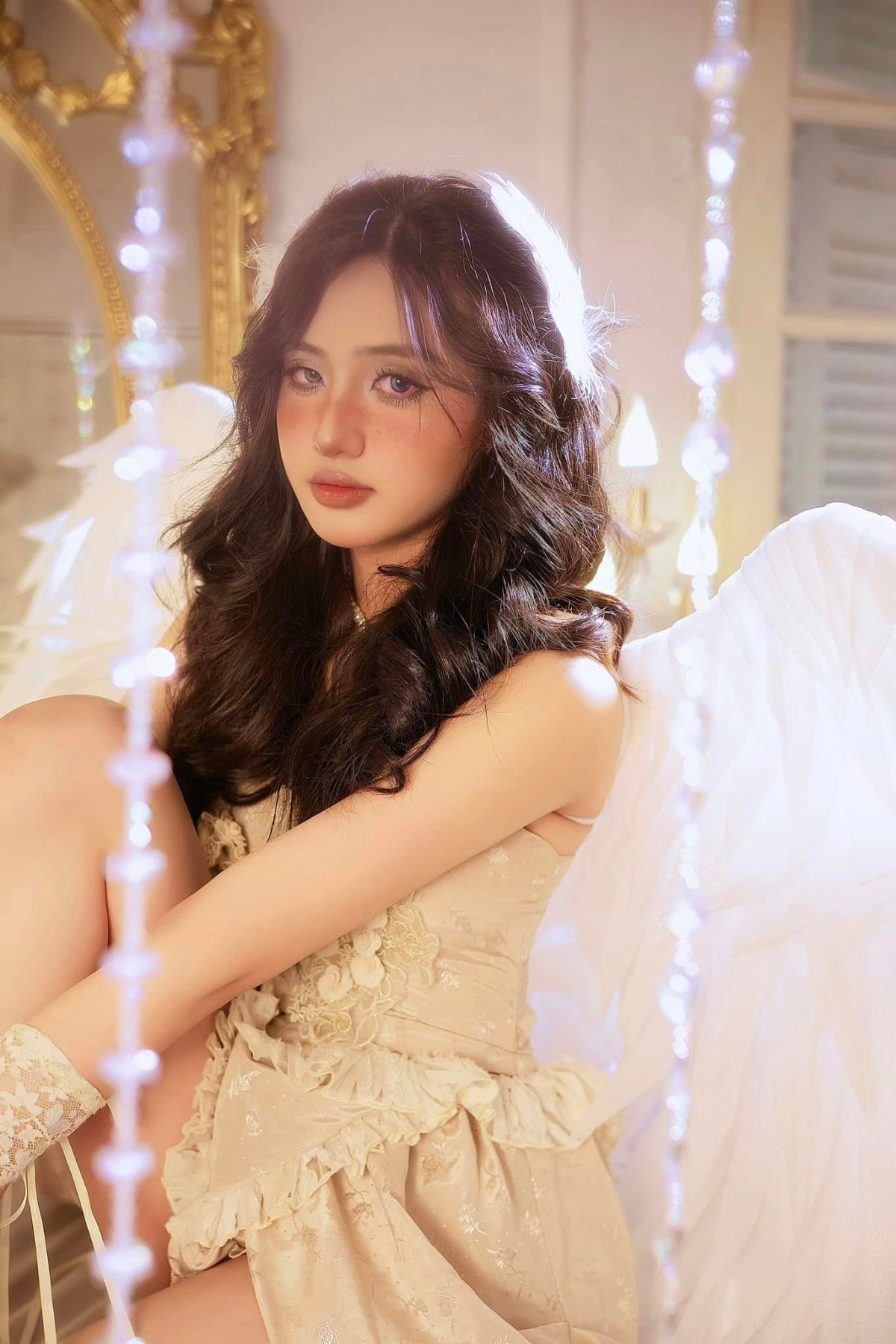 Hiện tại, Phương Nhã bước vào quá trình sử dụng hormone (nội tiết tố) để thay đổi cơ thể.