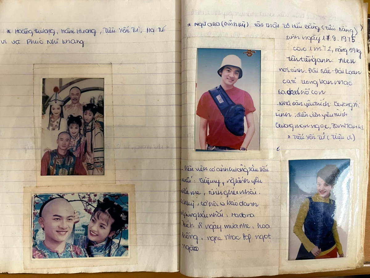 Nhiều người cũng vô cùng hoài niệm trước những hình ảnh thanh xuân 1 thời: "Cái ảnh dán này hồi ấy tụi tui đi mua là 6k/c. Trong khi ổ bánh mì ăn sáng chỉ có 5k. Thế mà đứa nào trong lớp cũng có 1 quyển sổ dán rất nhiều ảnh và chép lời bài hát.", "cả 1 trời tuổi thơ 8x và 9x đời đầu đây".