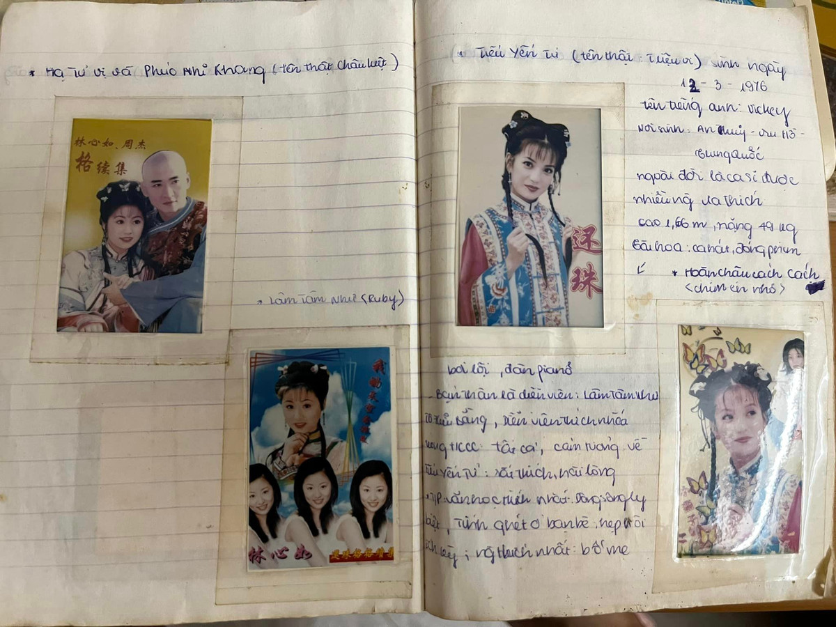 Ngày đó, bộ phim Hoàn Châu cách cách từng làm mưa làm gió.