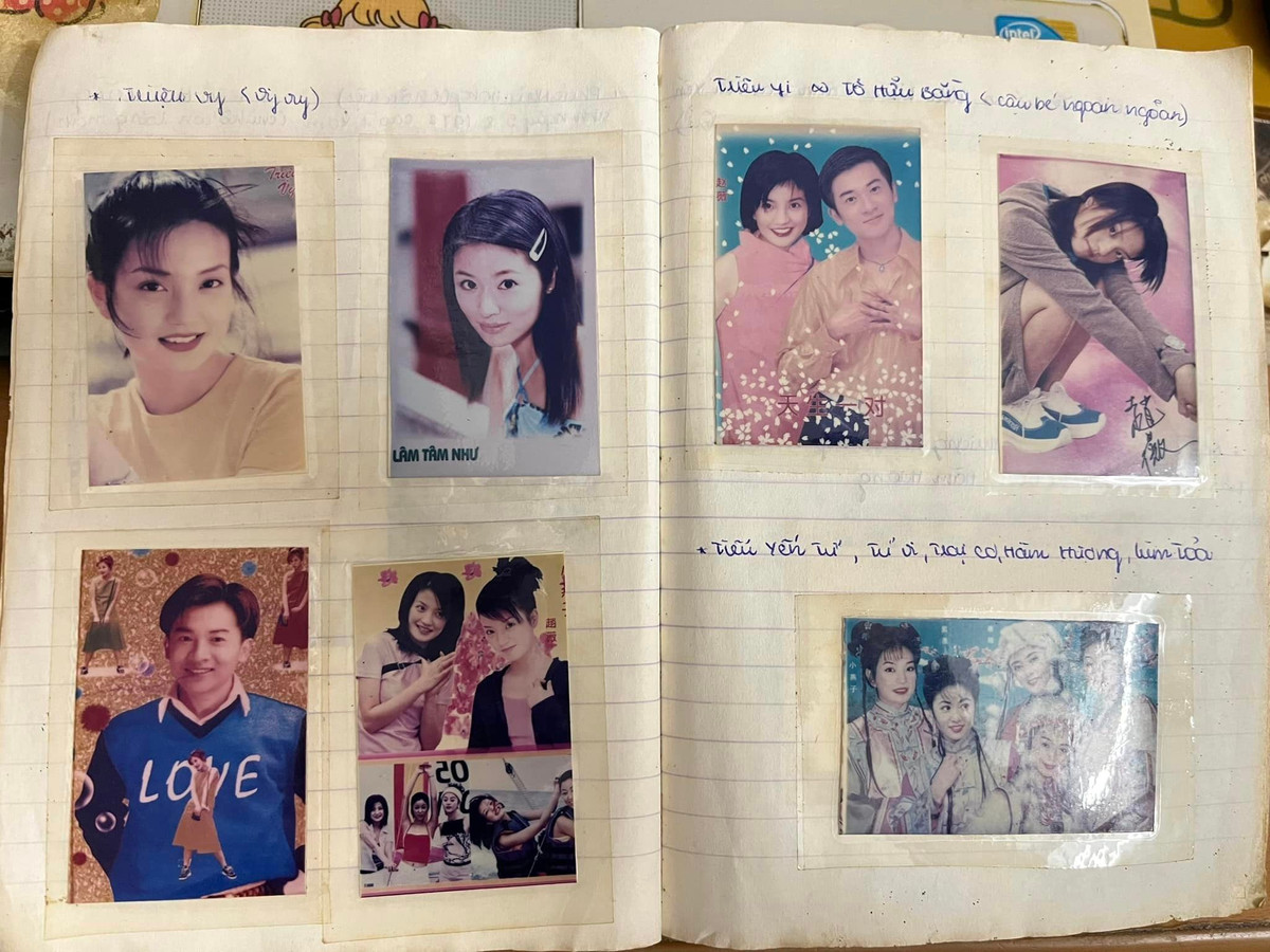 Loạt diễn viên trẻ trong cuốn sổ như Triệu Vy, Lâm Tâm Như, Tô Hữu Bằng, Phạm Băng Băng, Châu Kiệt từng bước vươn lên thành những tên tuổi hàng đầu làng giải trí Hoa ngữ.