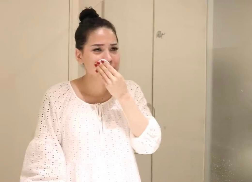 Mới đây thông tin "chiến thần" này có con được rất nhiều người lan truyền trên mạng xã hội. Loạt từ khóa như "Võ Hà Linh có con", "Võ Hà Linh đẻ", "Võ Hà Linh bỏ con" được rất nhiều người tìm kiếm. (Ảnh: Facebook)