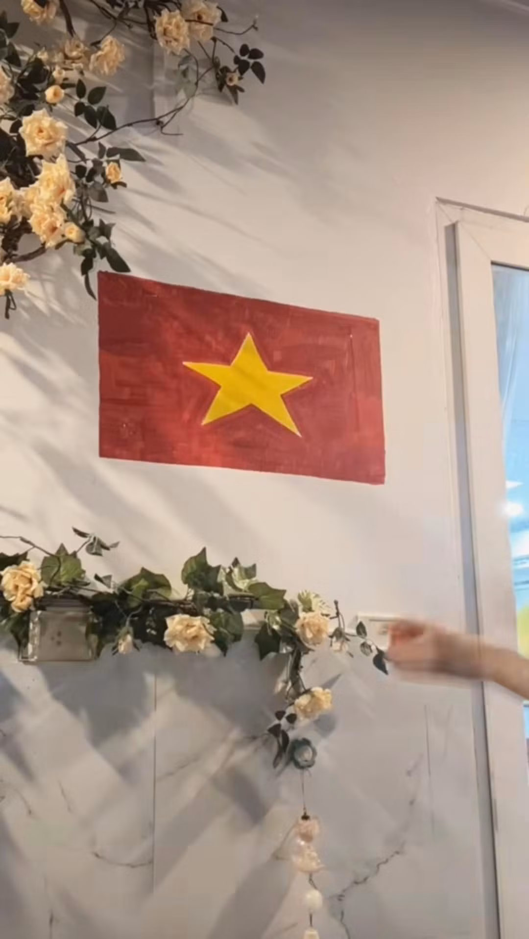 Hình ảnh kèm đoạn video ngắn được Pháo đăng tải trên trang cá nhân thu hút về hàng nghìn lượt thích và bình luận. (Ảnh: IGNV)