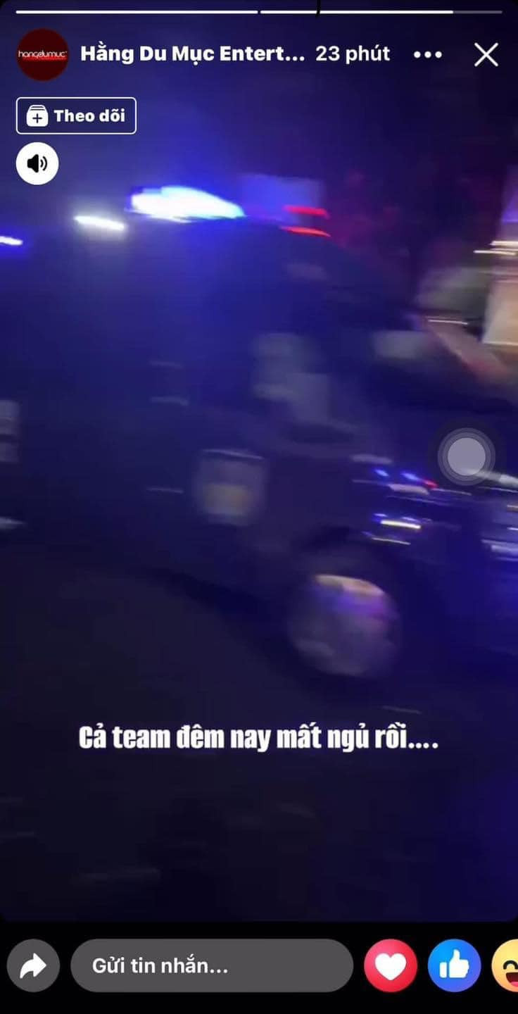 Được biết tối qua ông xã hơn 14 tuổi của Hằng Du Mục là Tôn Bằng lại “tác động vật lý” vợ và khiến con trai mình là Dịch Dương bị xây xước ở gần nách.