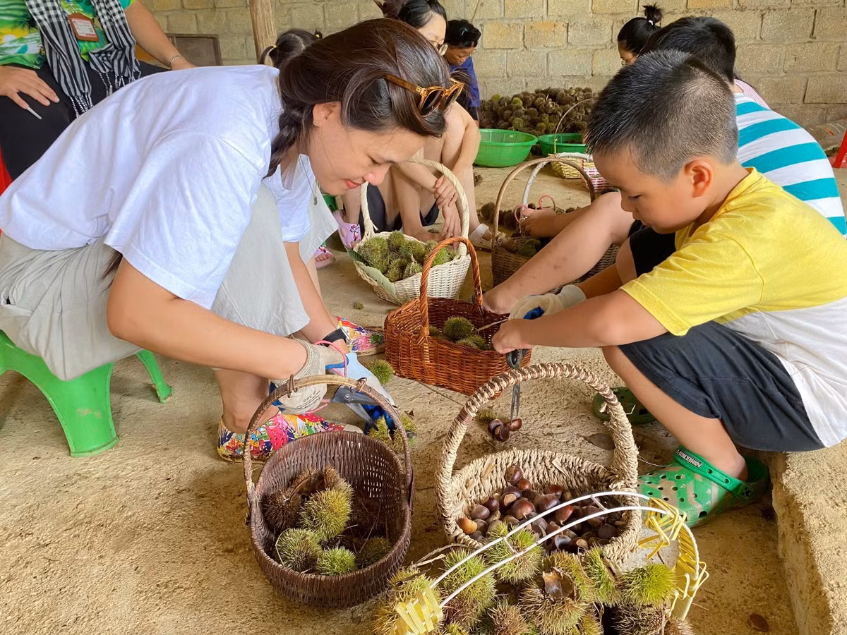 Ru nhau len Lang Son nhat hat de voi ve vao vuon 0 dong-Hinh-2