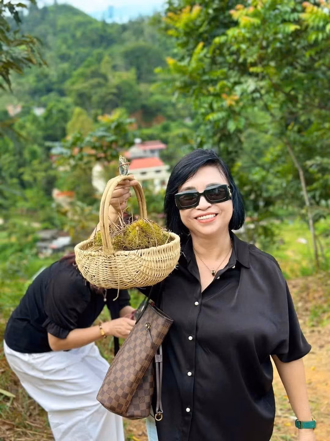 Ru nhau len Lang Son nhat hat de voi ve vao vuon 0 dong-Hinh-5