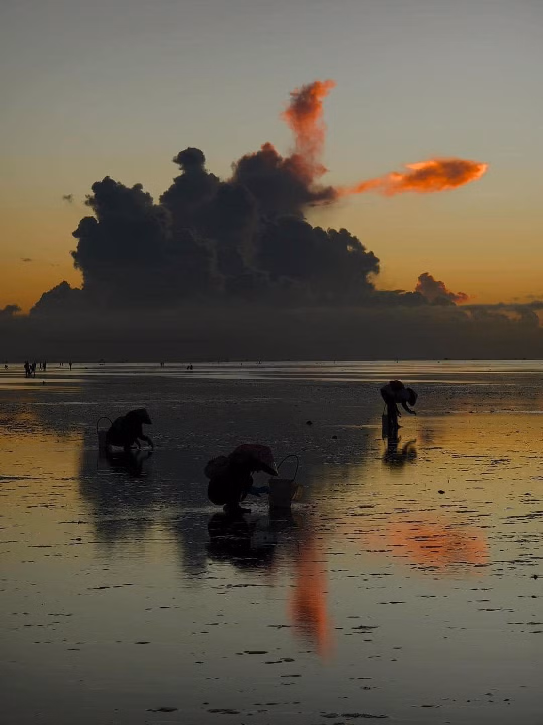 Theo quan điểm dân gian, "cá chép vượt vũ môn" là 1 hình tượng đẹp, thường dùng trong thi cử, thể hiện khát vọng vươn lên của con người trước mọi khó khăn trong cuộc sống.