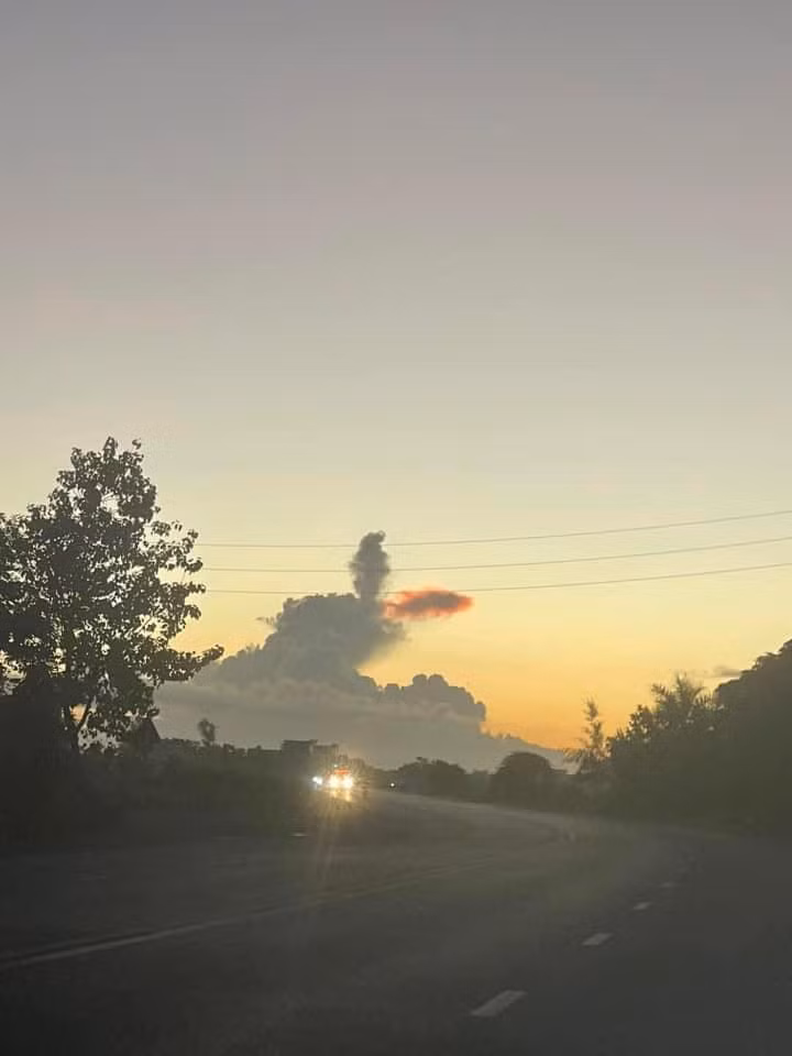 Nhiều người hi vọng rằng đây sẽ điểm lành trong thời gian tới.