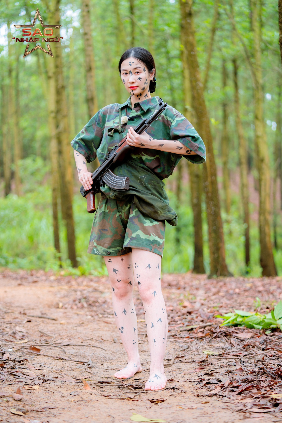 Jun Vũ từng gây ấn tượng với khán giả thông qua loạt dự án phim ảnh như: Tháng Năm Rực Rỡ, B4S - Trước Giờ Yêu, Chìa Khóa Trăm Tỷ, Người Bất Tử...