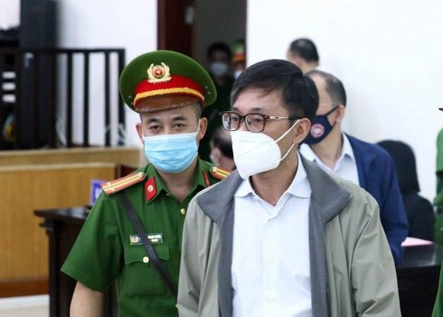 Nhan hoi lo tu Vu “Nhom”, ong Nguyen Duy Linh bi de nghi 13-15 nam tu