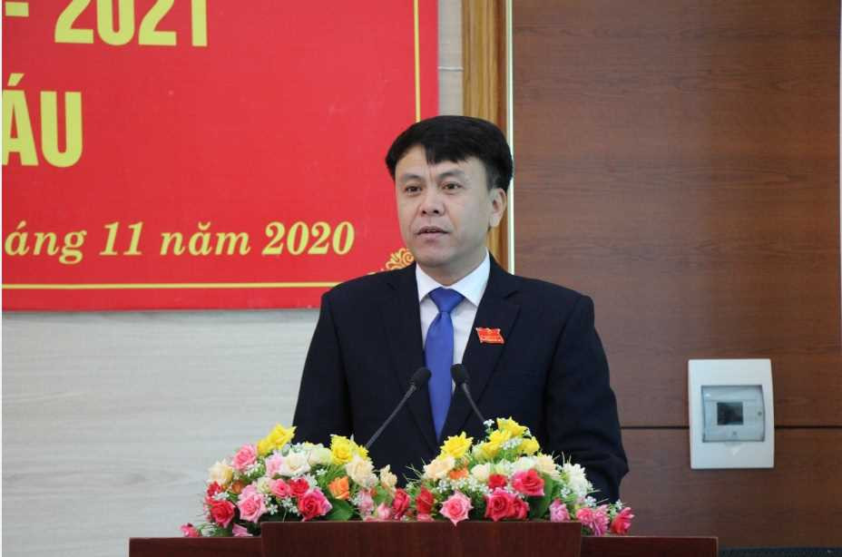 Cả 3 ông Đặng Quang Ngạn, Vũ Văn Hiển và Nguyễn Quang Huy đều trong Ban Chỉ đạo diễn tập khu vực phòng thủ nhưng đã để các cơ quan giúp việc tham mưu cho BCĐ diễn tập tổ chức liên hoan tổng kết có bố trí sử dụng rượu vào buổi trưa ngày làm việc và bản thân các cán bộ trên cũng tham dự. (Ảnh: Cổng TTĐT Cô Tô)