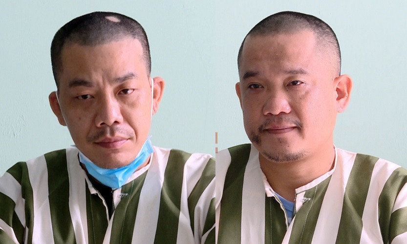 Cong an Ba Ria Vung Tau pha duong day rua tien, lua dao xuyen quoc gia