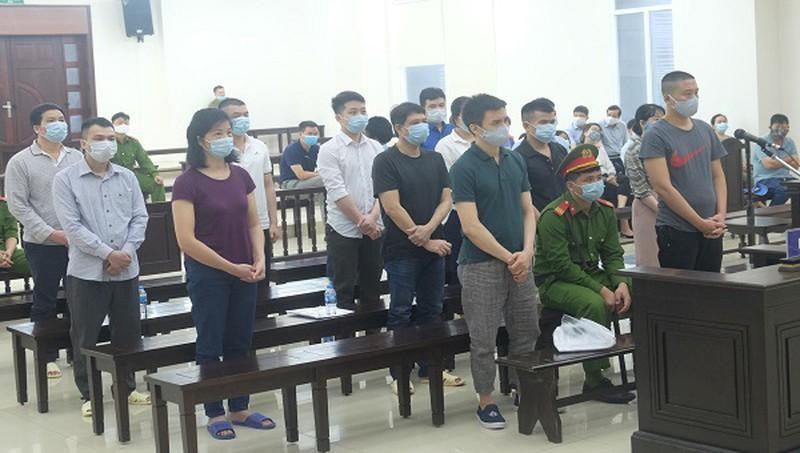 Phuc tham vu Nhat Cuong: Bui Quang Huy dang o dau?