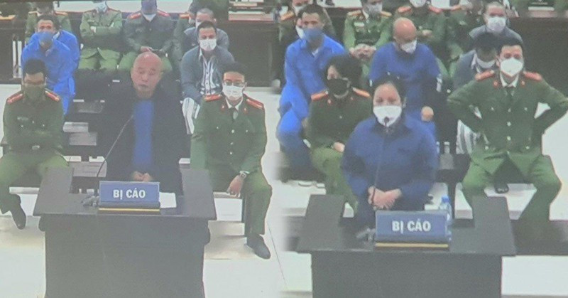 Như vậy tổng hợp với các bản án trước, Nguyễn Xuân Đường buộc chấp hành bản án lên đến 22 năm tù. 