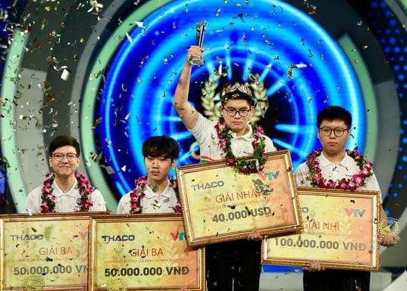 Quan quan Olympia 2021 chua hung thu du hoc: DH trong nuoc da hap dan?