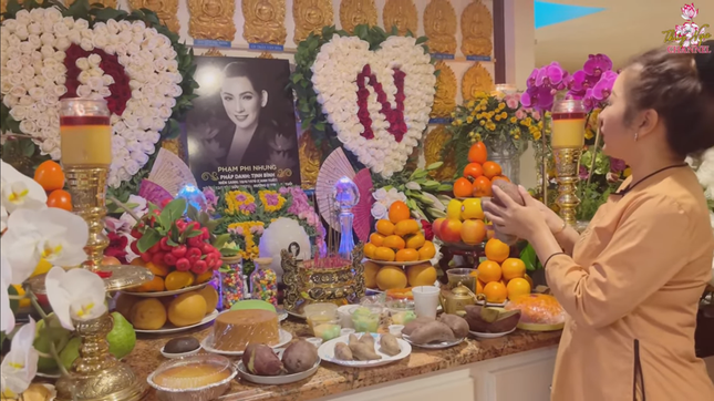 Di ruot chia se nhieu chuyen nhu diem bao truoc khi qua doi cua Phi Nhung