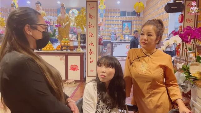 Di ruot chia se nhieu chuyen nhu diem bao truoc khi qua doi cua Phi Nhung-Hinh-3