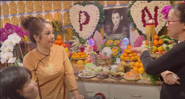 Di ruot chia se nhieu chuyen nhu diem bao truoc khi qua doi cua Phi Nhung-Hinh-2