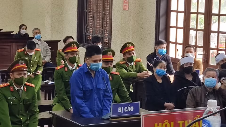 Xet xu giet nguoi, dot xac: Cao Tai Nang am anh, mat an, mat ngu