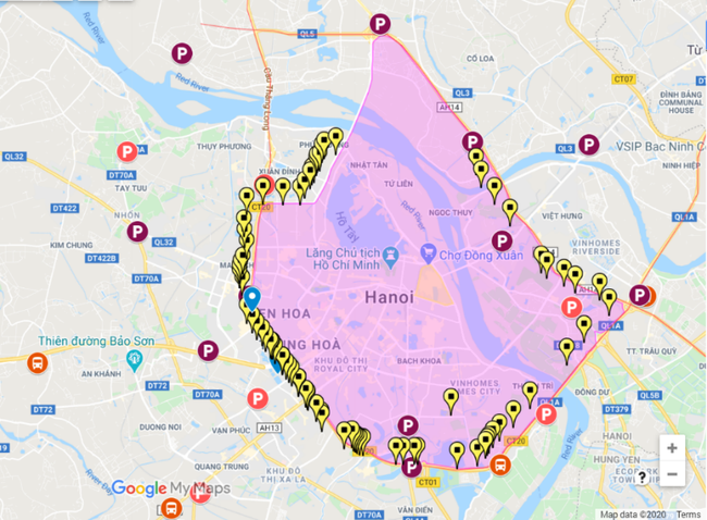 Ha Noi, TPHCM thu phi noi do: “Se sao neu cac tinh deu lap tram thu phi?“