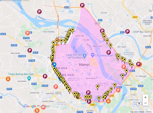 Ha Noi, TPHCM thu phi noi do: “Se sao neu cac tinh deu lap tram thu phi?“