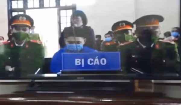 De nghi tu hinh Cao Tai Nang giet nguoi dot xac phi tang o Hai Duong