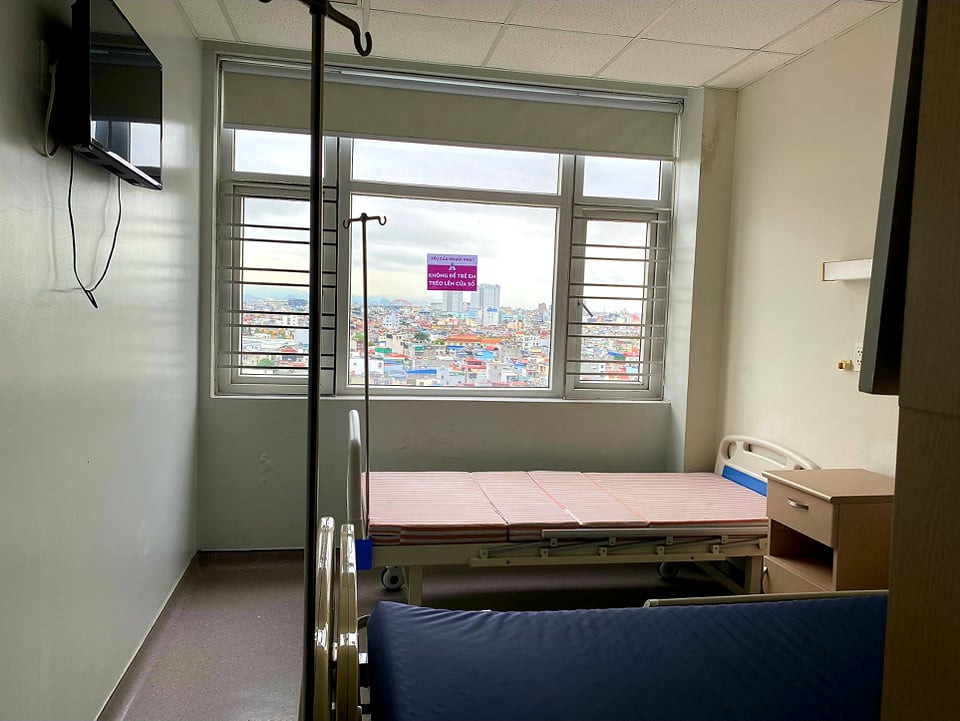 Be 2 tuoi tu vong, BV quoc te Green khong trinh bao... co vi pham?