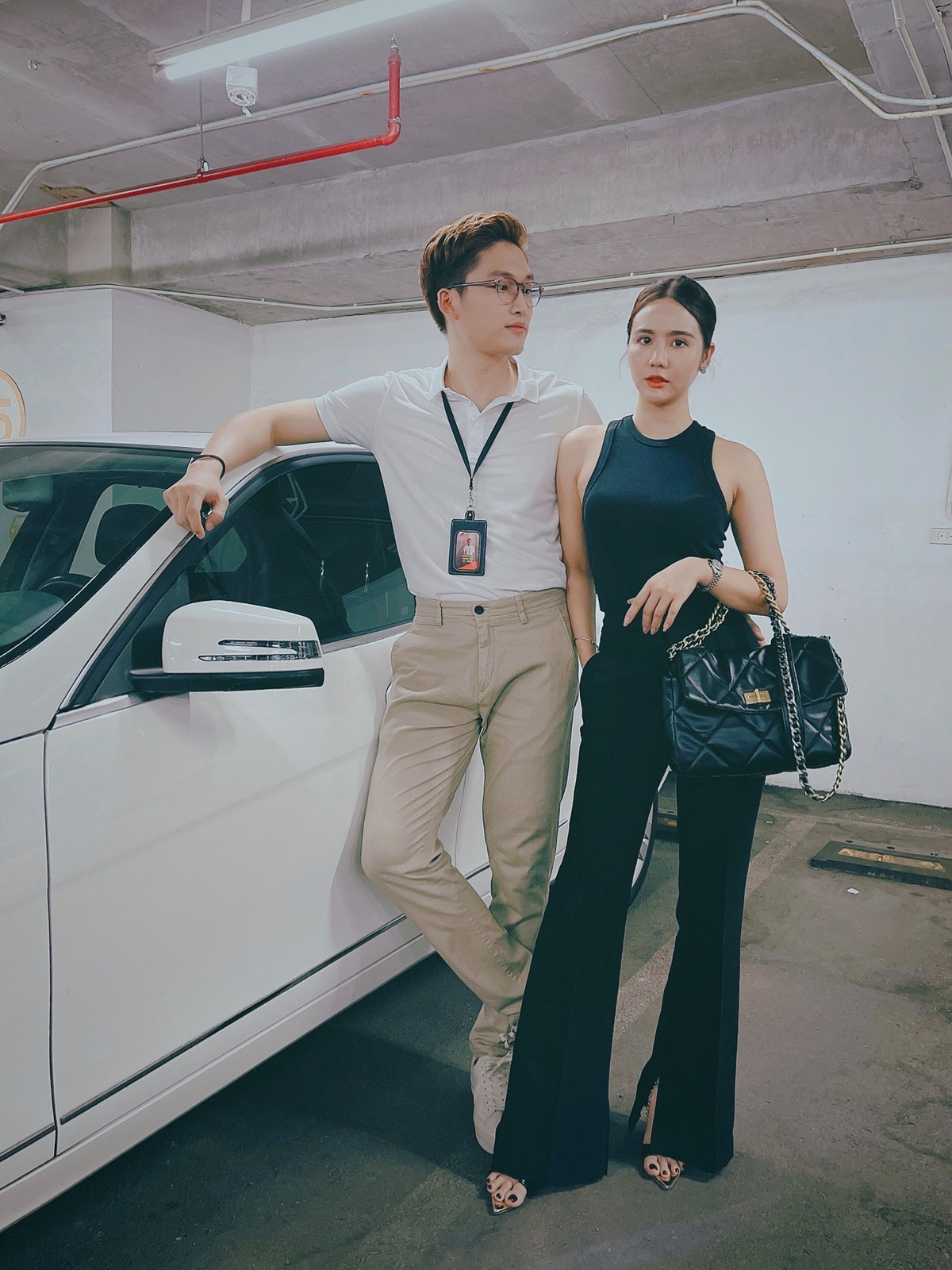 Vẻ nóng bỏng 'gái một con' Huyền Lizzie Thương ngày nắng về - Hình 3 Ve nong bong 'gai mot con' Huyen Lizzie Thuong ngay nang ve-Hinh-3