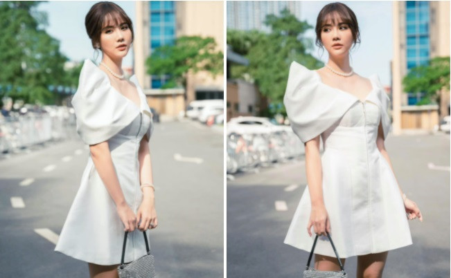 Vẻ nóng bỏng 'gái một con' Huyền Lizzie Thương ngày nắng về - Hình 10 Ve nong bong 'gai mot con' Huyen Lizzie Thuong ngay nang ve-Hinh-10