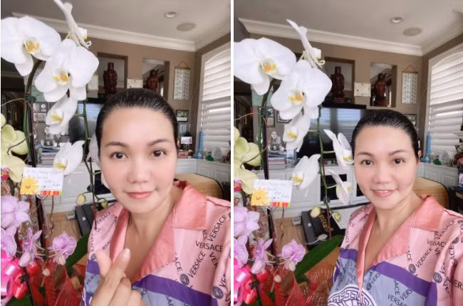 Hon nhan 19 nam hanh phuc cua 'ngoi sao cai luong' Ngoc Huyen-Hinh-12