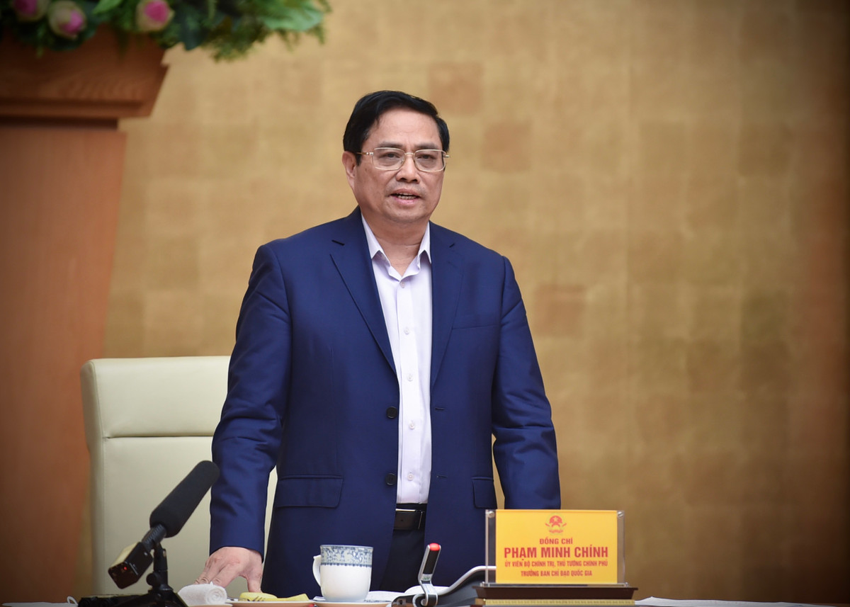 Thu tuong: Van co tu tuong chu quan, lo la dich benh o mot so noi