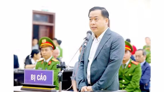 Liên quan vụ án thâu tóm nhà đất công sản TP HCM và Đà Nẵng, ngày 12/5/2020, TAND Cấp cao ở Hà Nội tuyên phạt Phan Văn Anh Vũ y án 25 năm tù. Trước đó, ngày 13/1/2020, Phan Văn Anh Vũ bị TAND TP Hà Nội tuyên phạt 17 năm tù về tội Vi phạm quy định về quản lý, sử dụng tài sản Nhà nước gây thất thoát lãng phí và 8 năm tù Vi phạm các quy định về quản lý đất đai. 