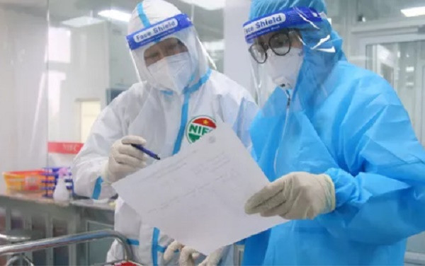 Hai Duong: 4 nguoi trong mot gia dinh duong tinh voi SARS-CoV-2