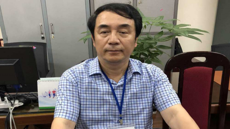 Ong Tran Hung bi dieu tra toi nhan hoi lo: Vi sao chuyen toi danh?