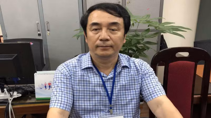 Ong Tran Hung bi dieu tra toi nhan hoi lo: Vi sao chuyen toi danh?