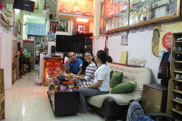 Me Phuong My Chi he lo tieu chi chon re khac xa gu con gai?