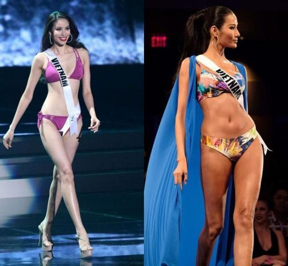 Pham Huong - Hoang Thuy bi 'dao mo' anh cu cung nhau-Hinh-3