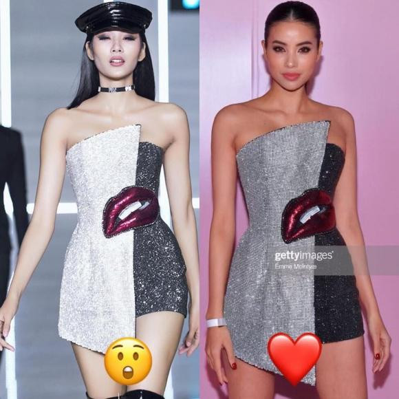 Pham Huong - Hoang Thuy bi 'dao mo' anh cu cung nhau-Hinh-5