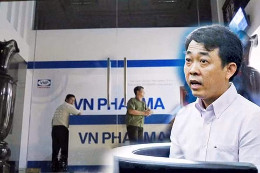 Cùng vụ án này, bị can Nguyễn Việt Hùng, nguyên phó cục trưởng Cục Quản lý dược Bộ Y tế; Phạm Hồng Châu, nguyên trưởng phòng đăng ký thuốc Cục Quản lý dược bị đề nghị truy tố về tội thiếu trách nhiệm gây hậu quả nghiêm trọng. Riêng bị can Nguyễn Thị Thu Thủy, phó trưởng phòng quản lý giá thuốc - Cục Quản lý dược, bị đề nghị truy tố về tội lợi dụng chức vụ, quyền hạn trong khi thi hành công vụ.