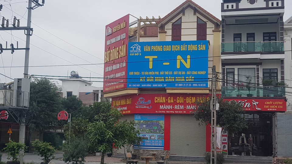 Nhieu van phong BDS trai phep o Hai Duong: Xu nghiem de… dep “loan”-Hinh-7