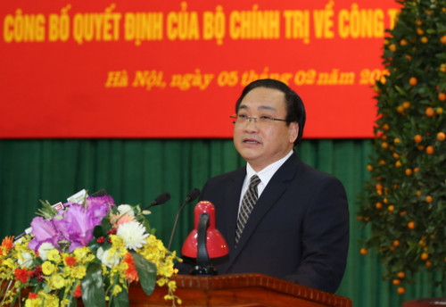 Thiếu kiểm tra và chỉ đạo kiểm tra theo Quy chế làm việc của Chính phủ nên không phát hiện được việc TISCO tách Phần C ra khỏi Hợp đồng EPC số 01# và giao cho Tổng Công ty cổ phần Xây dựng công nghiệp Việt Nam thực hiện, làm thay đổi bản chất và phá vỡ nguyên tắc quản lý Hợp đồng EPC nói trên. Đồng ý cho TISCO thanh toán các khoản chi phí trả cho MCC không đúng với Hợp đồng EPC số 01# của Dự án TISCO II. 