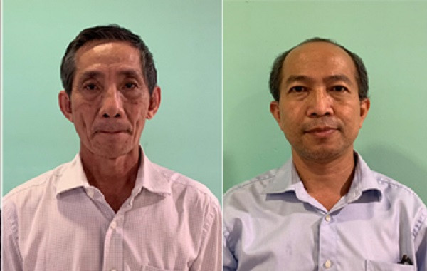 Khoi to, bat giam Pho Giam doc Benh vien Mat TP Ho Chi Minh-Hinh-2