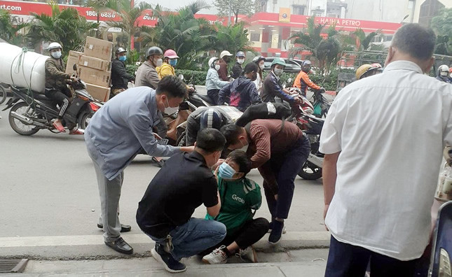 Lua 170 nguoi XKLD Han Quoc 