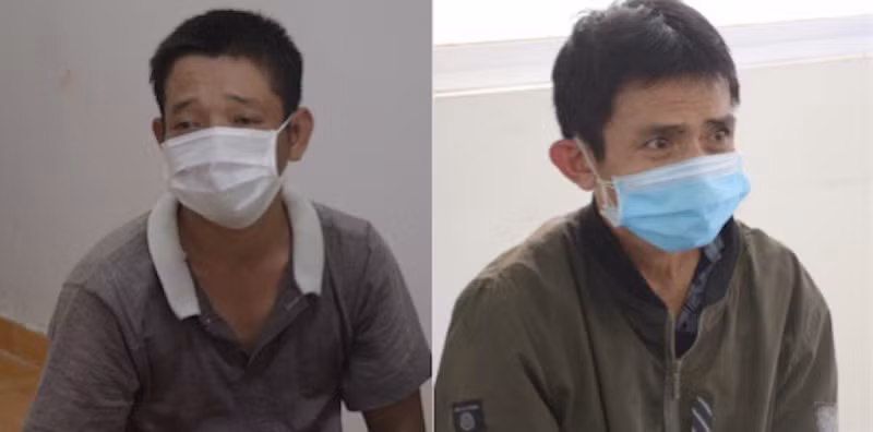  Hai đối tượng giết người bị bắt. Ngày 5/11, Cơ quan CSĐT Công an tỉnh Tiền Giang đã tạm giữ hình sự Ngô Thanh Nhàn (SN 1985) và Võ Hồng Tuấn (SN 1980, thị xã Cai Lậy) để điều tra vụ giết người. Kết quả điều tra cho thấy, Tuấn và Trang Văn Tú có xảy ra mâu thuẫn từ trước nên tối 3/11, Tuấn rủ Nhàn cùng đi tìm Tú nói chuyện. Khi gặp, cả 3 người cự cãi, sau đó đánh nhau. Tú bị thương nặng và được đưa đi cấp cứu nhưng đã tử vong. (Ảnh: CAND) 