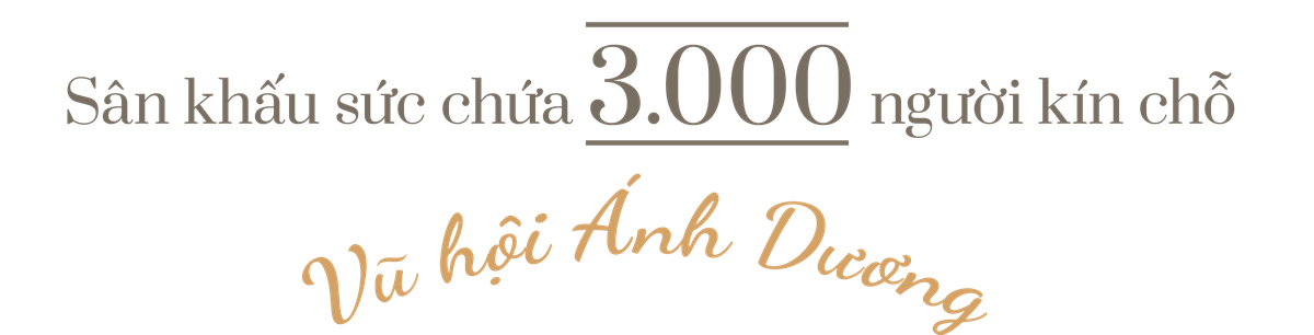 Hang nghin du khach do den Ba Na moi ngay xem show “Vu hoi Anh Duong”