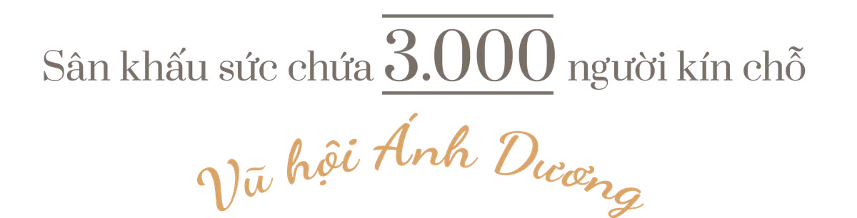 Hang nghin du khach do den Ba Na moi ngay xem show “Vu hoi Anh Duong”