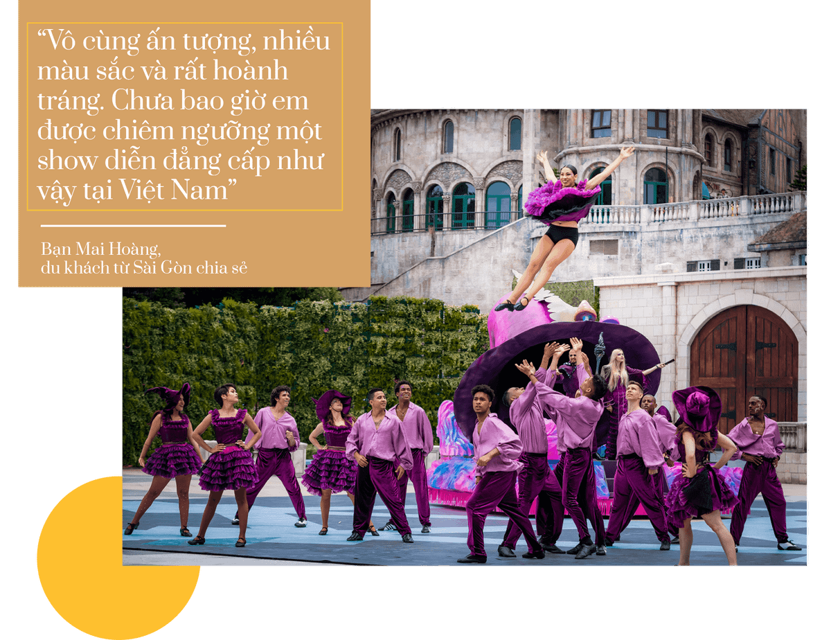 Hang nghin du khach do den Ba Na moi ngay xem show “Vu hoi Anh Duong”-Hinh-2