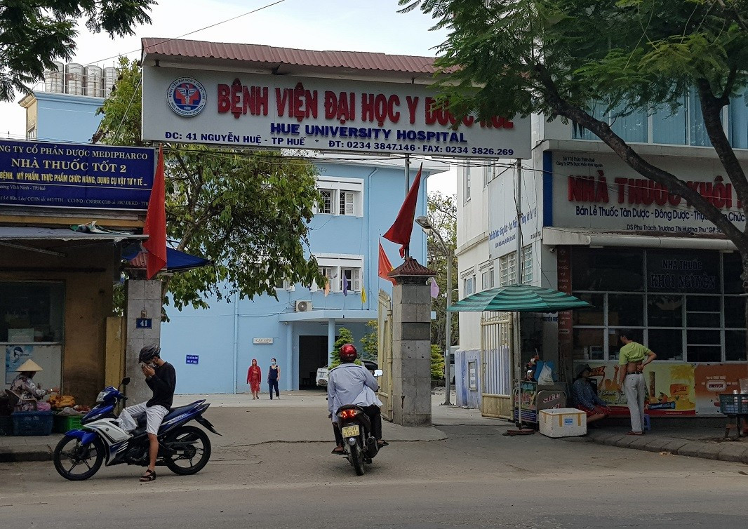 Con cua san phu tu vong bat thuong o Hue cung khong qua khoi