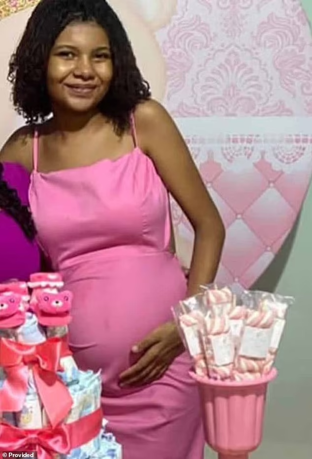 Rung dong vu thieu nu mang bau bi sat hai, cuop thai nhi